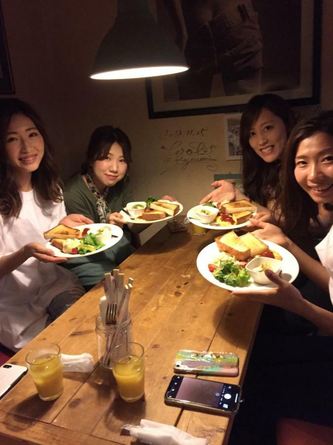 Heart Hostel And Diner 女性専用onlyfemale Ise Εξωτερικό φωτογραφία