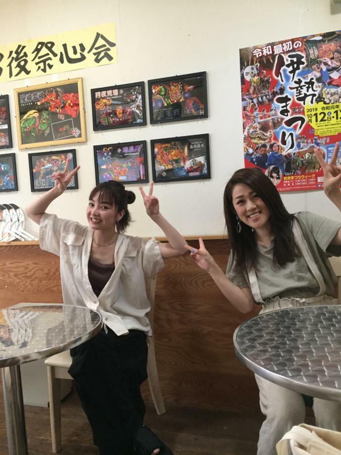Heart Hostel And Diner 女性専用onlyfemale Ise Εξωτερικό φωτογραφία